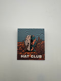 Hat Club Hat Pin