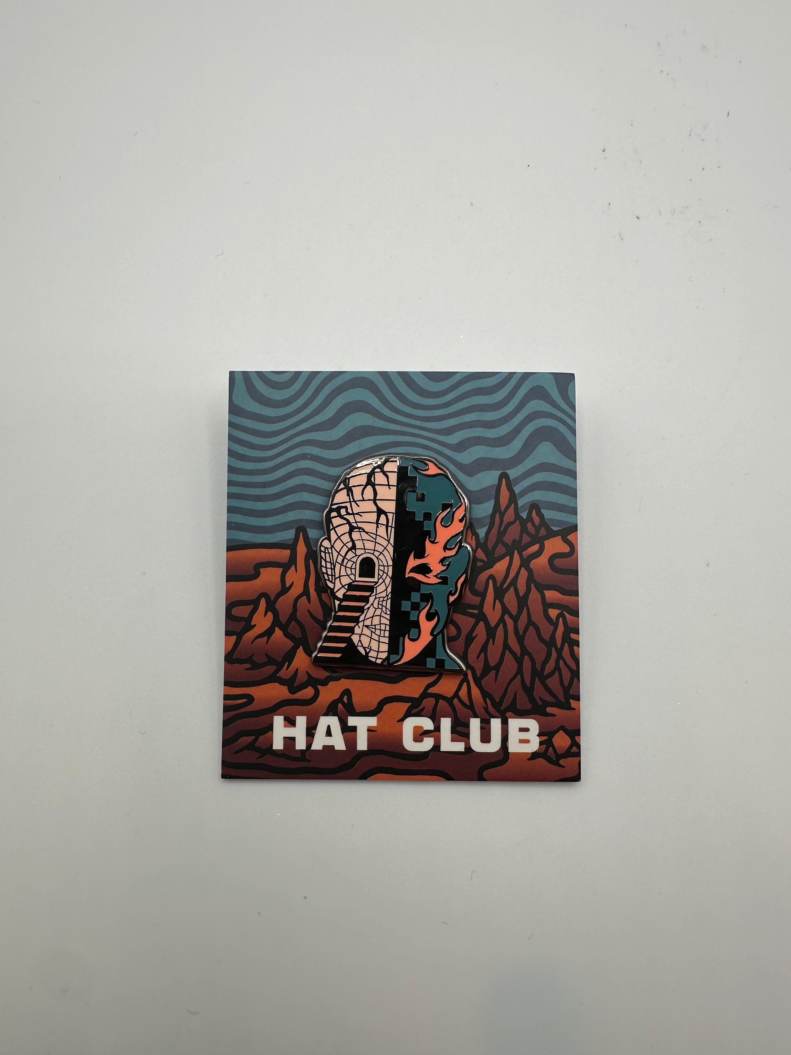 Hat Club Hat Pin