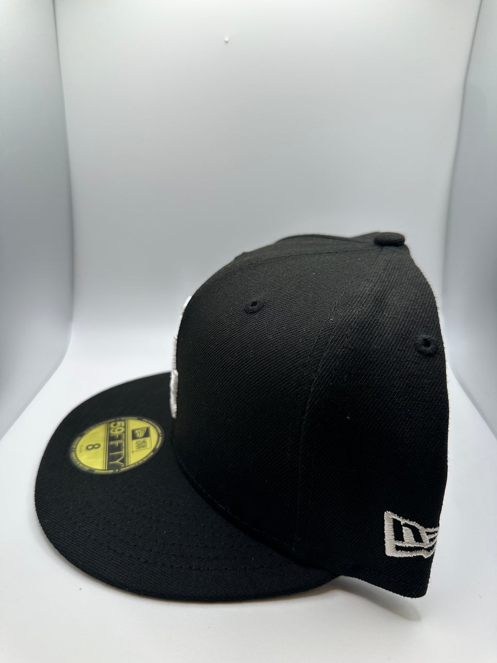 Los Angeles Dodgers New Era 59Fifty Fitted Hat - Size 8