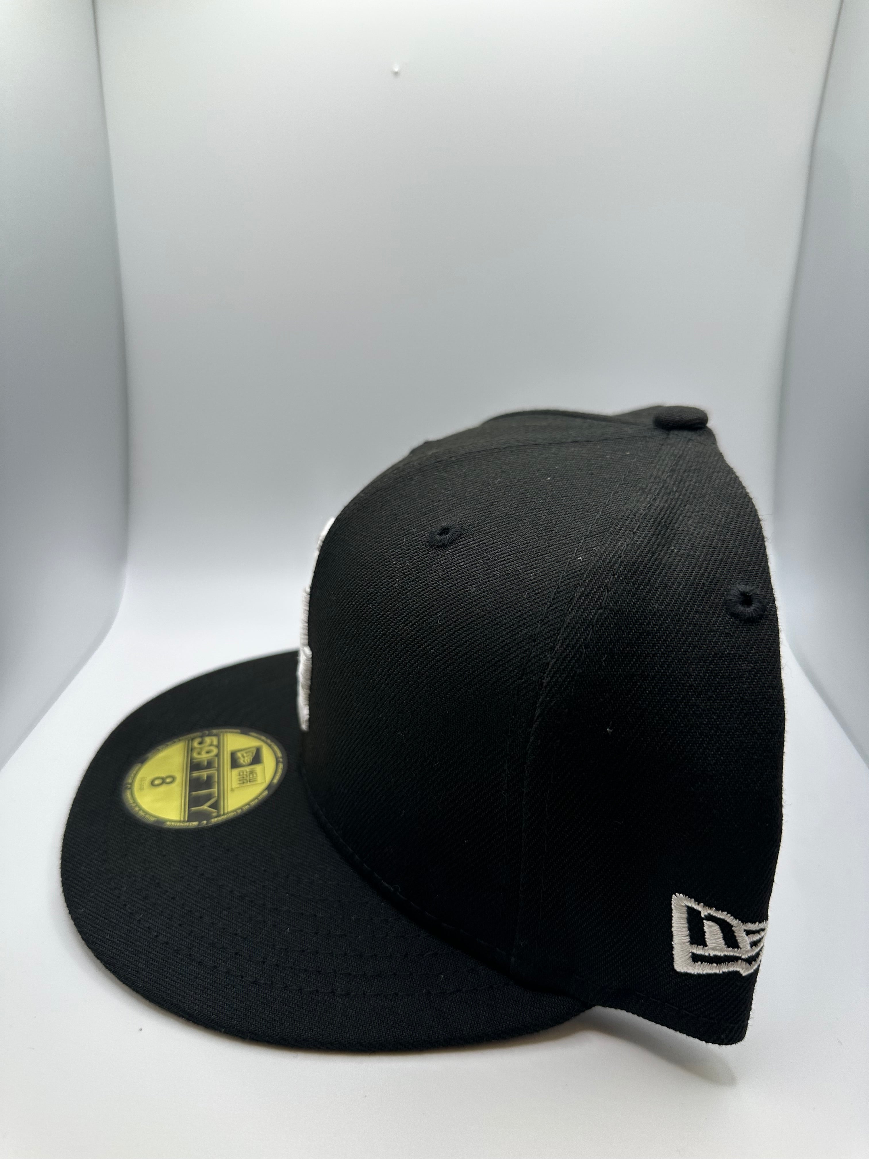 Los Angeles Dodgers New Era 59Fifty Fitted Hat - Size 8