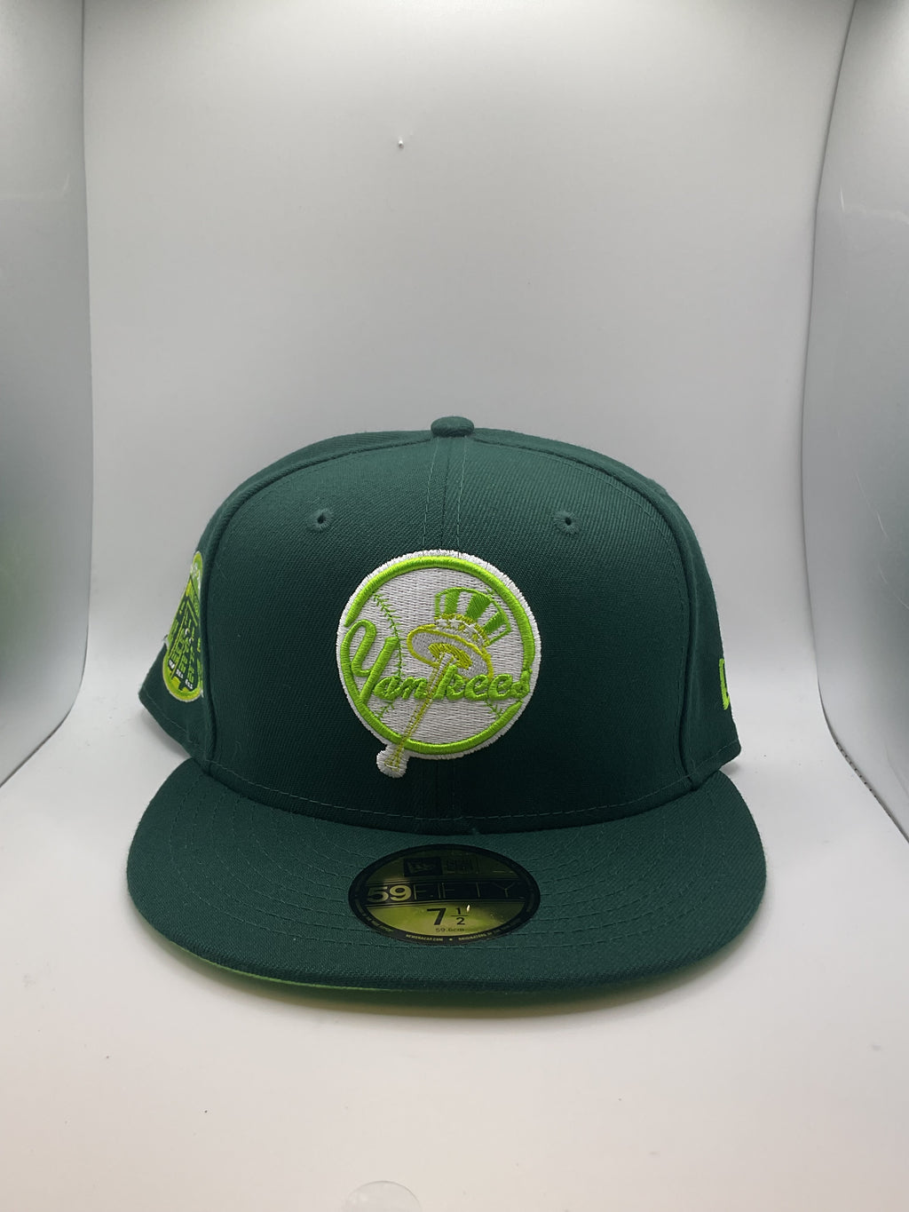 New York Yankees New Era 59Fifty Fitted Hat - Size 7 1/2
