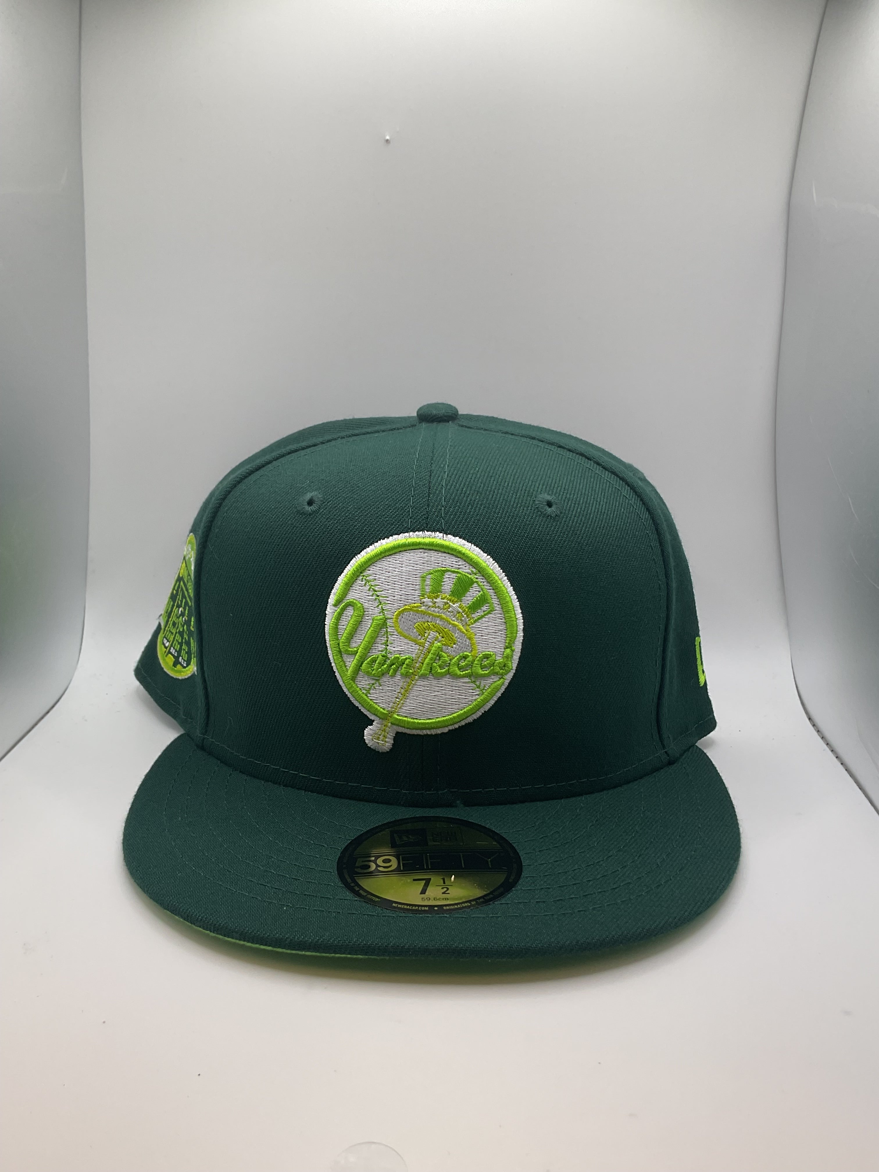New York Yankees New Era 59Fifty Fitted Hat - Size 7 1/2