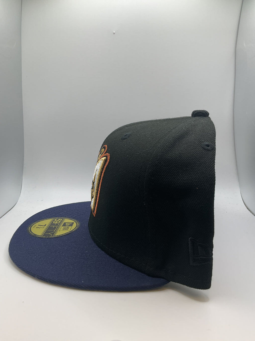 Anaheim Angels New Era 59Fifty Fitted Hat - Size 7 7/8