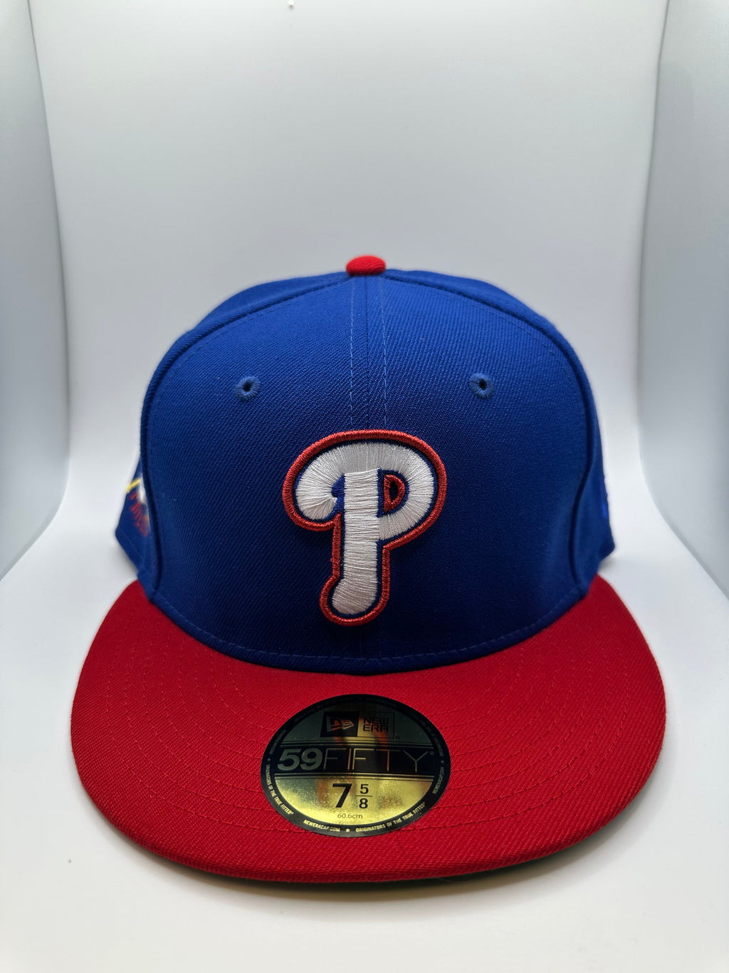 Philadelphia Phillies New Era 59Fifty Fitted Hat - Size 7 5/8