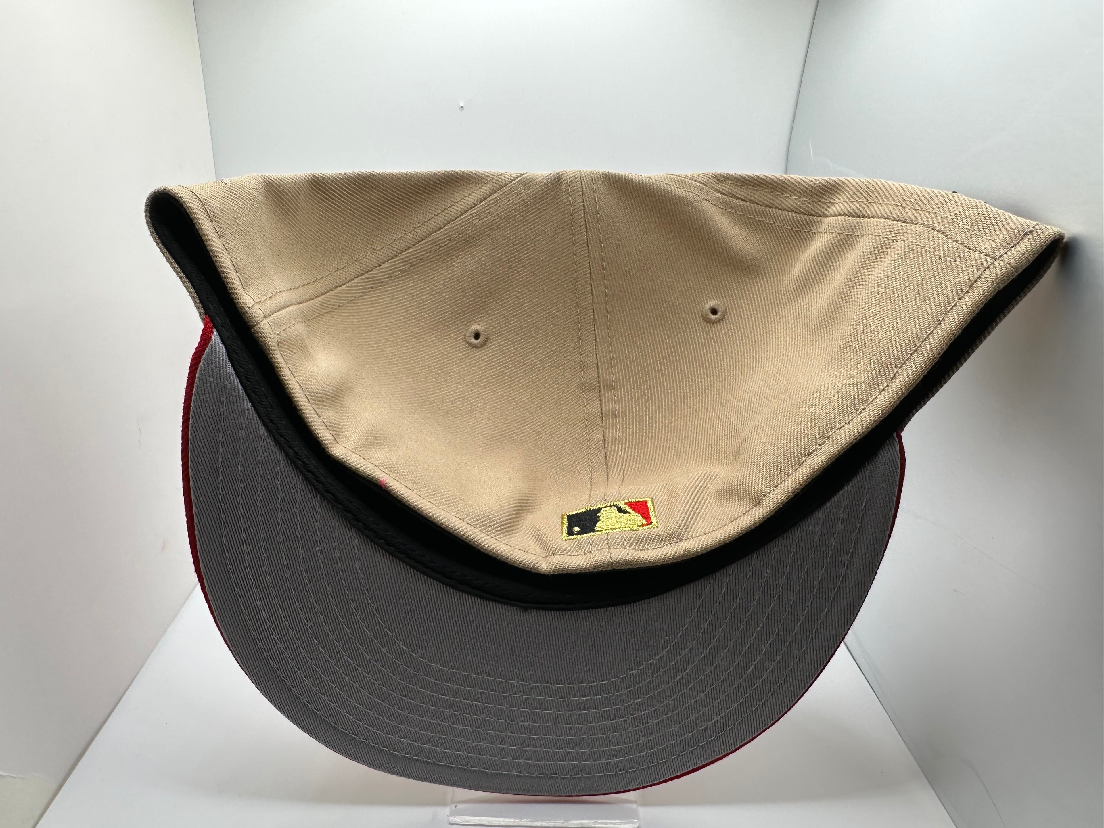 Chicago Cubs New Era 59Fifty Fitted Hat - Size 8