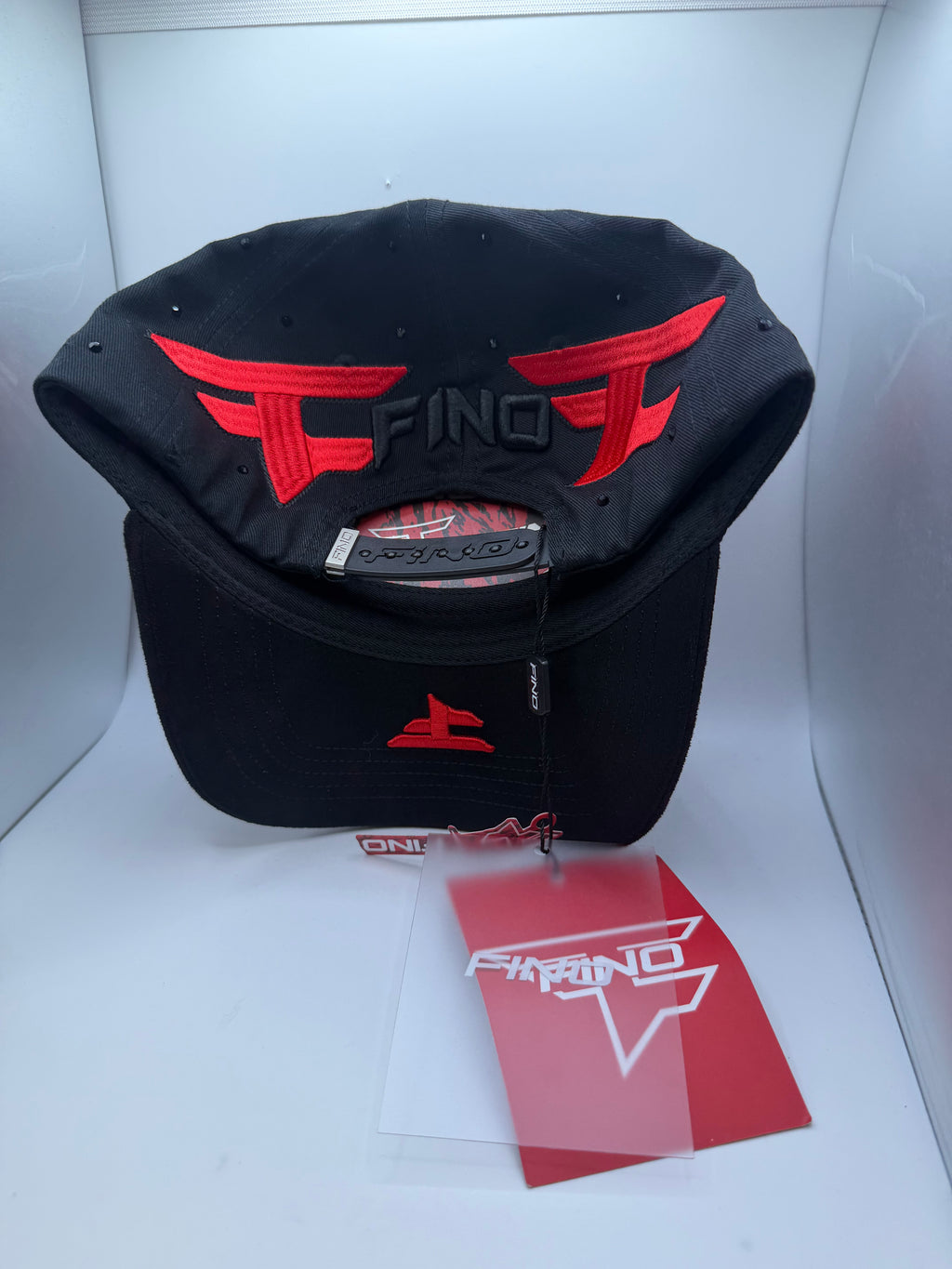 Gallo Fino X Faze Rug "FAZE" - HAT ONLY