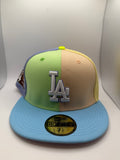Los Angeles Dodgers New Era 59Fifty Fitted Hat - Size 7 1/4