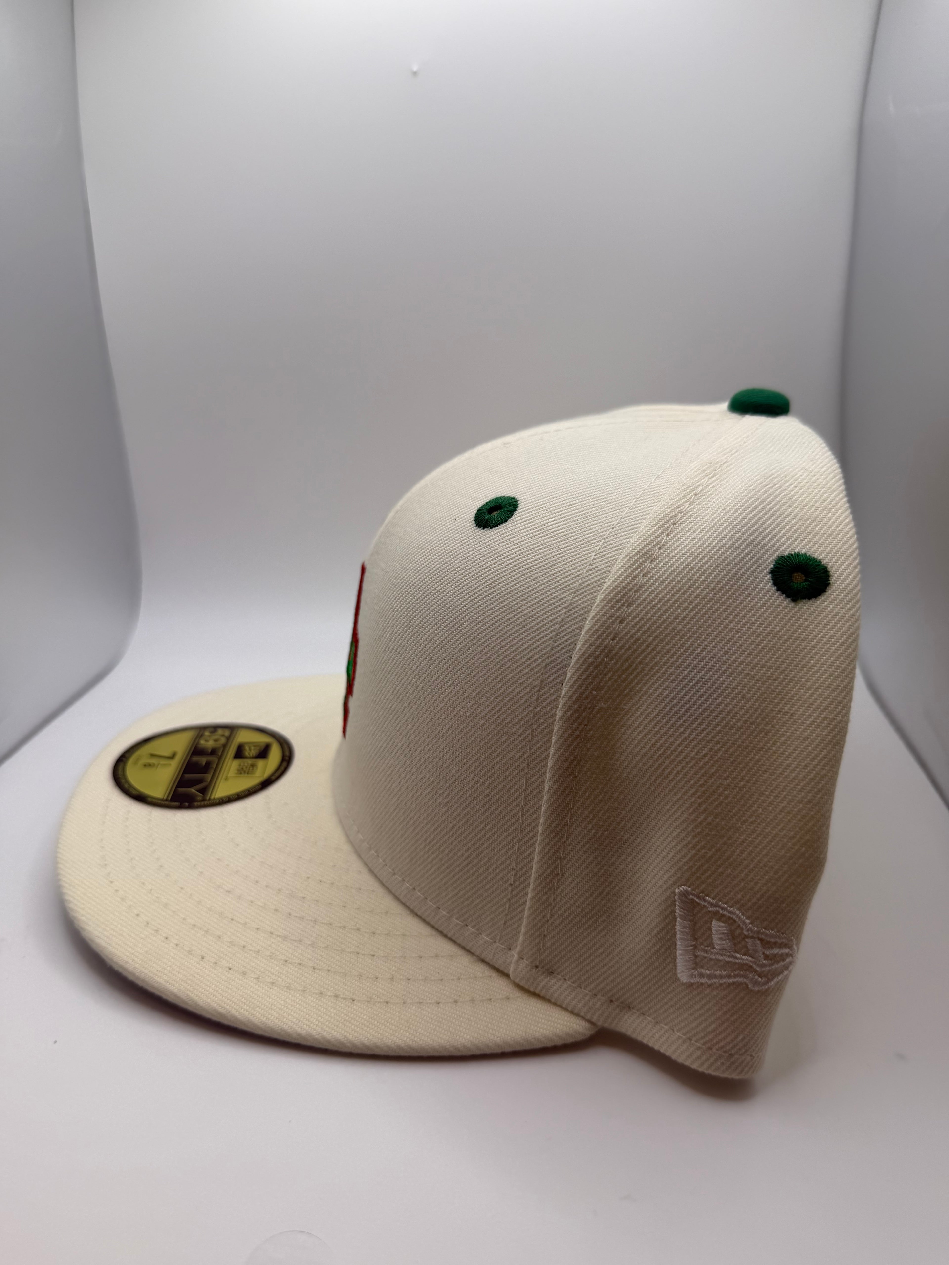 Los Angeles Dodgers New Era 59Fifty Fitted Hat - Size 7 1/8