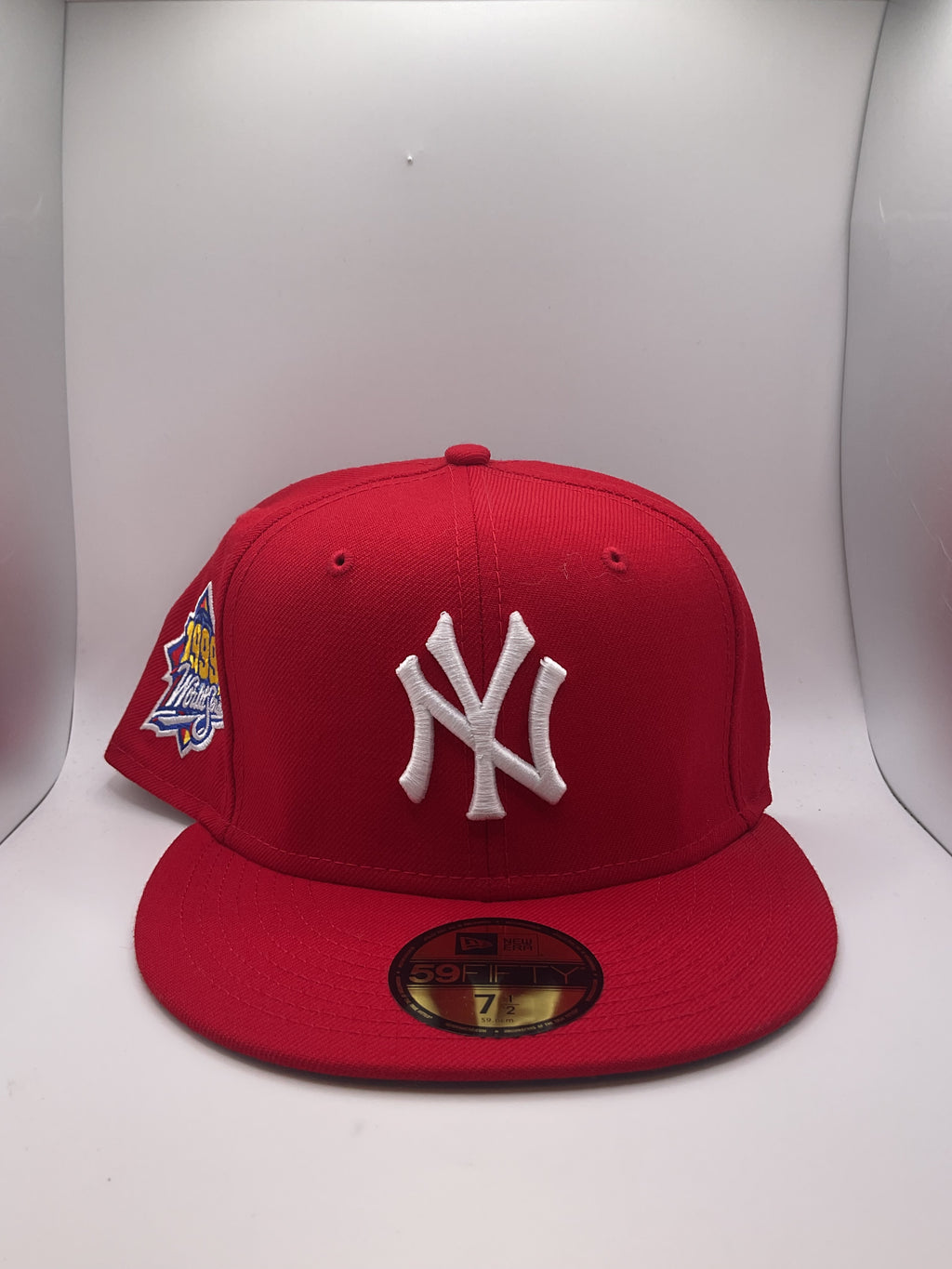New York Yankees New Era 59Fifty Fitted Hat - Size 7 1/2