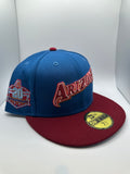 Arizona Diamondbacks New Era 59Fifty Fitted Hat - Size 7 1/2