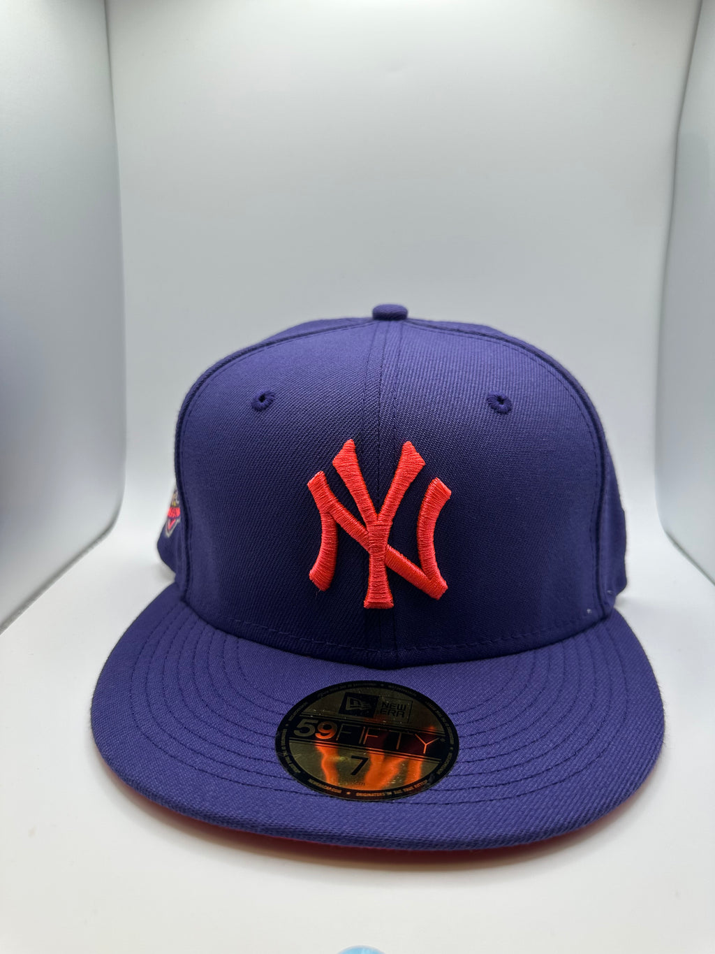 New York Yankees New Era 59Fifty Fitted Hat - Size 7