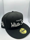 Chicago White Sox New Era 59Fifty Fitted Hat - Size 7 5/8