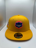 Chicago Cubs New Era 59Fifty Fitted Hat - Size 7