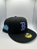 Boston Red Sox New Era 59Fifty Fitted Hat - Size 8