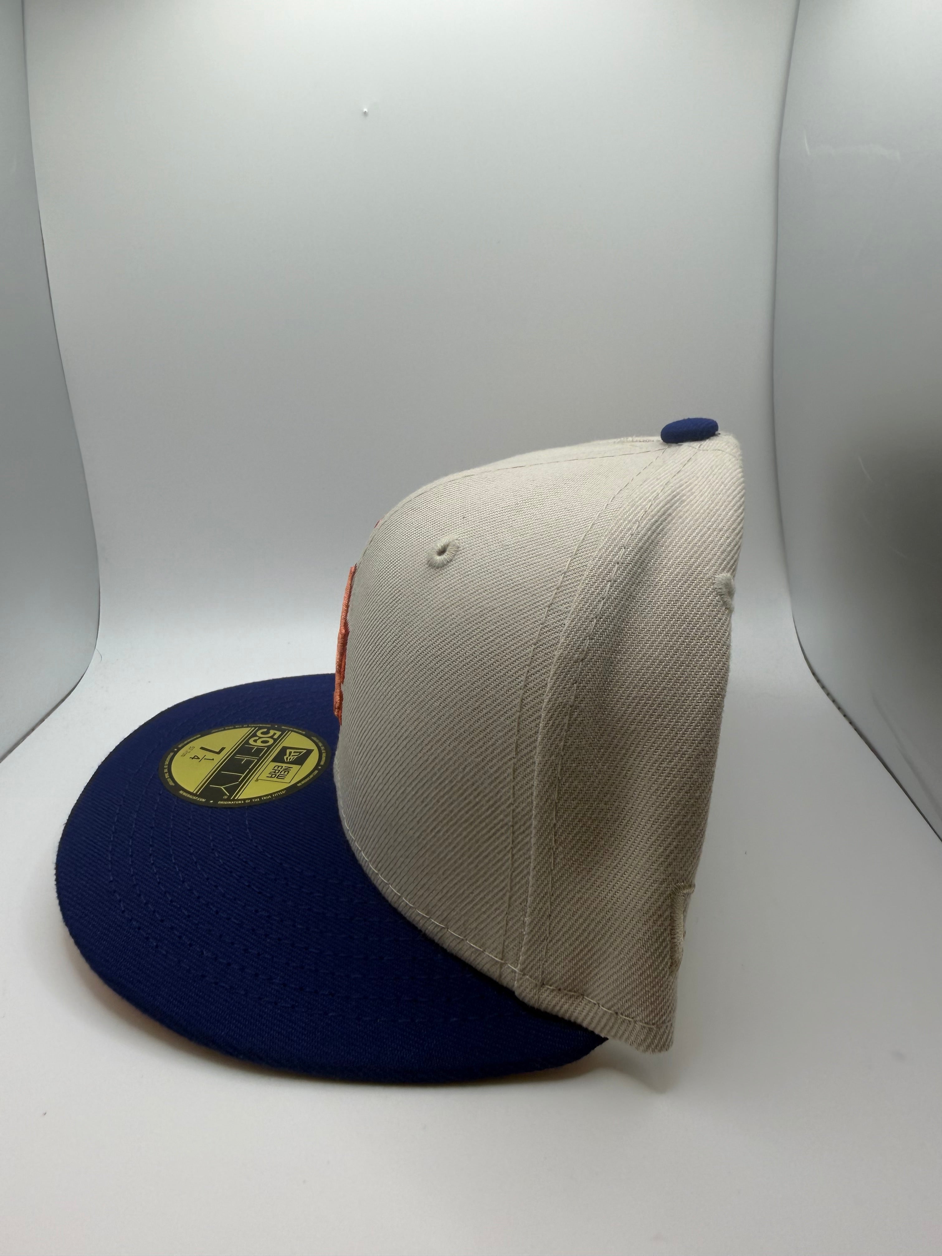 Los Angeles Dodgers New Era 59Fifty Fitted Hat - Size 7 1/4