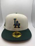 Los Angeles Dodgers New Era 59Fifty Fitted Hat - Size 7
