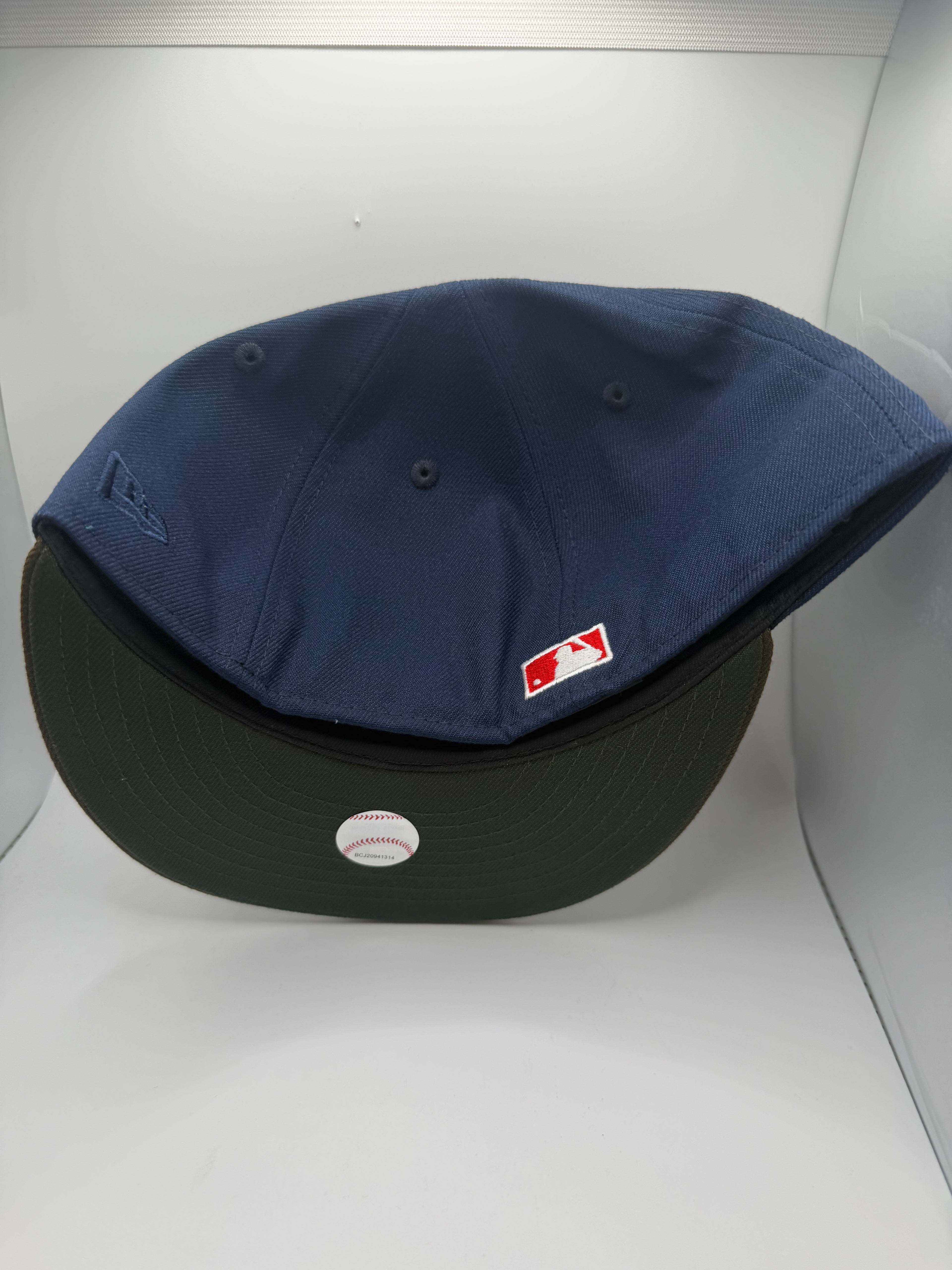 Boston Red Sox New Era 59Fifty Fitted Hat - Size 7 1/8