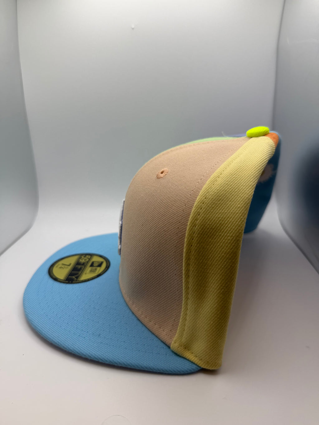 Los Angeles Dodgers New Era 59Fifty Fitted Hat - Size 7 1/4