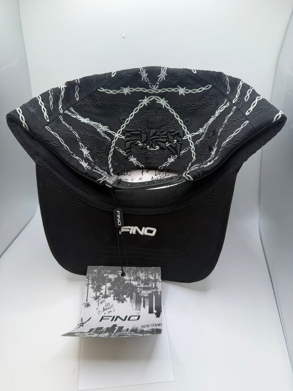 Gallo Fino “NY Chains” - HAT ONLY