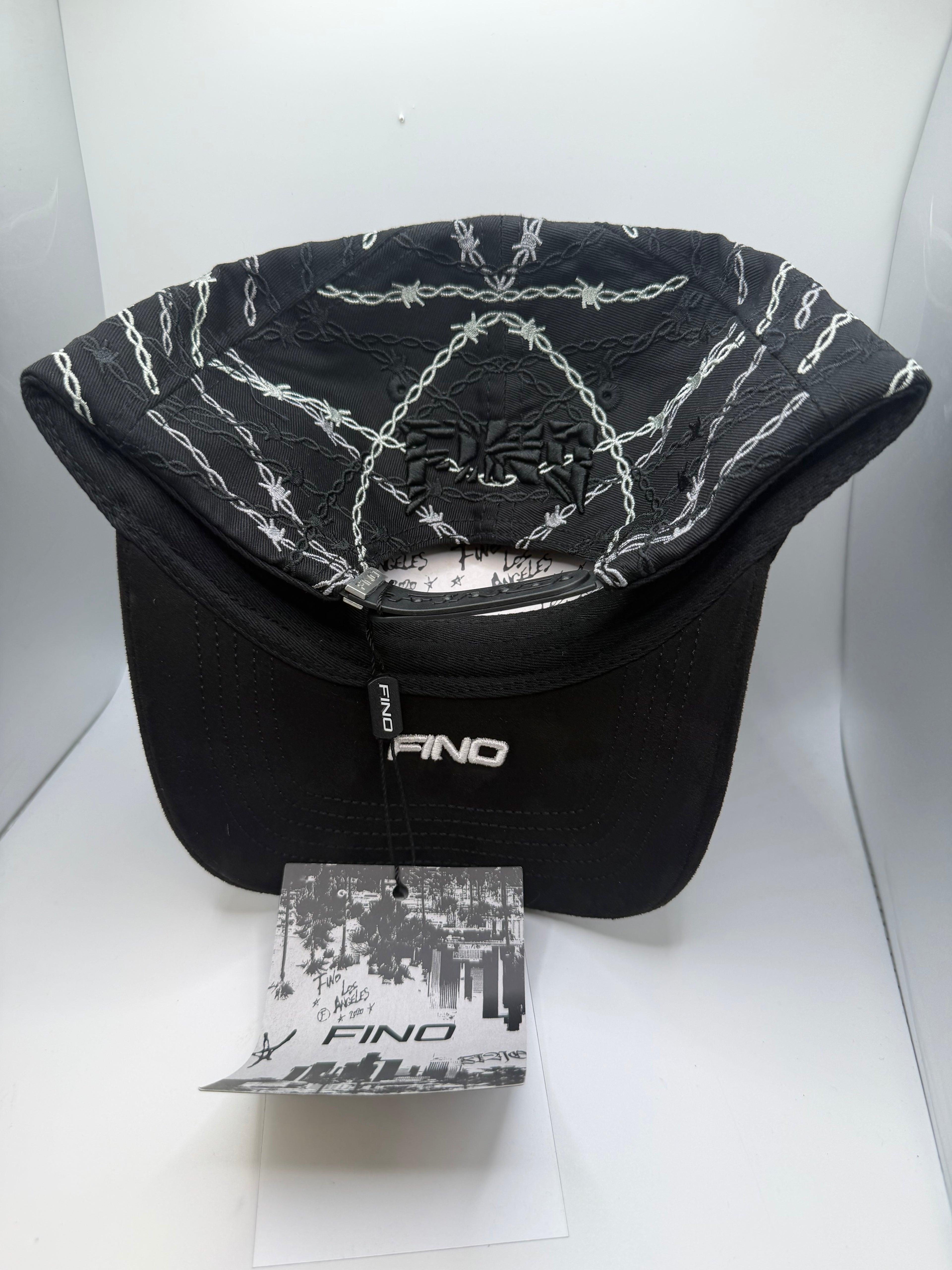 Gallo Fino “NY Chains” - HAT ONLY