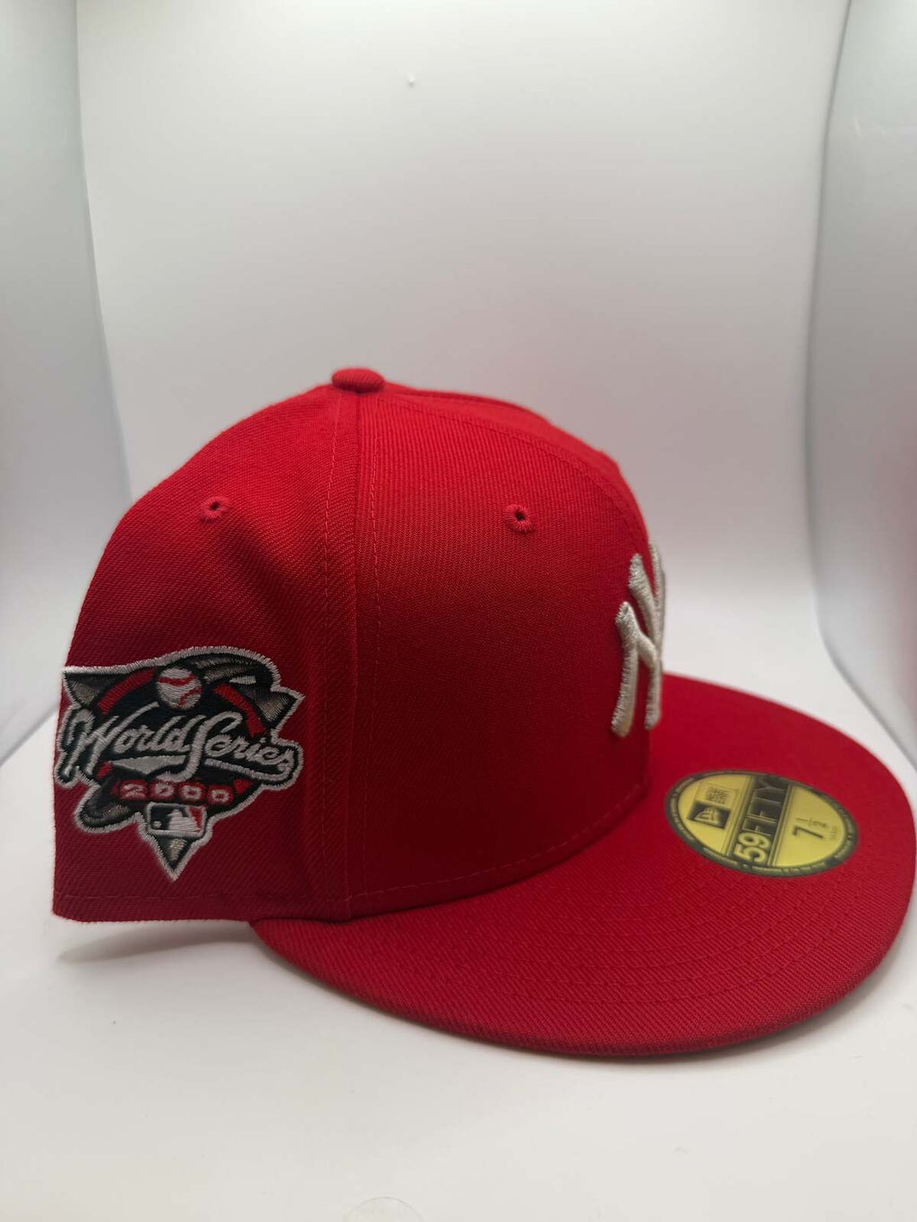 New York Yankees New Era 59Fifty Fitted Hat - Size 7 1/2