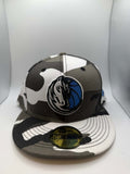 Dallas Mavericks New Era 59Fifty Fitted Hat - Size 7 1/2