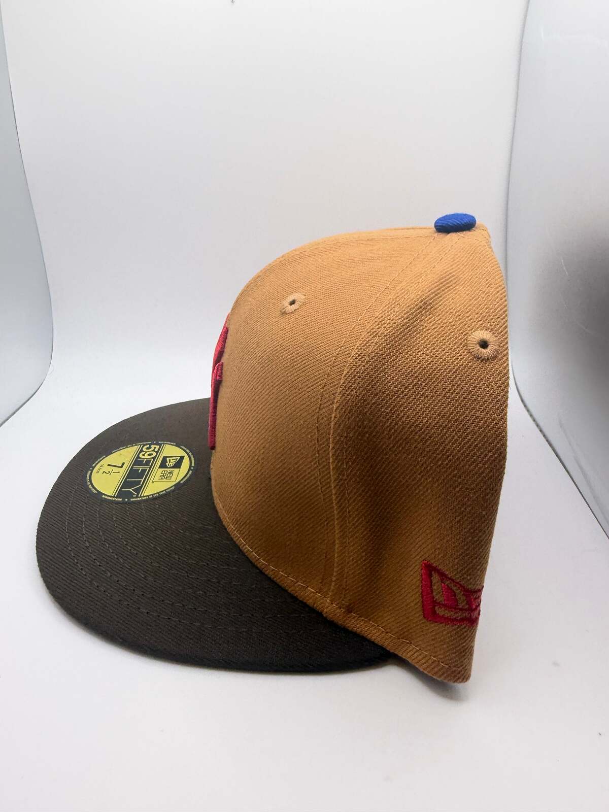 New York Yankees New Era 59Fifty Fitted Hat - Size 7 1/2