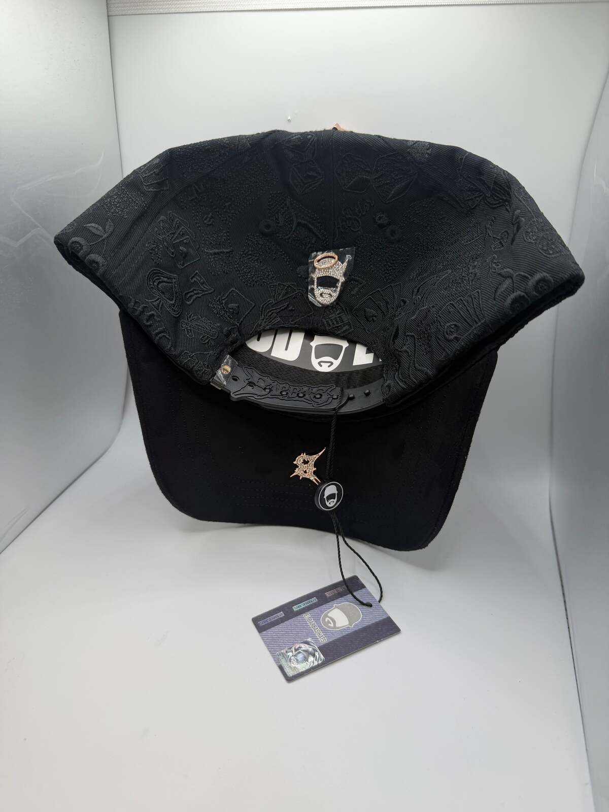 Barbas Hats "77 LAST EDITION" - HAT ONLY