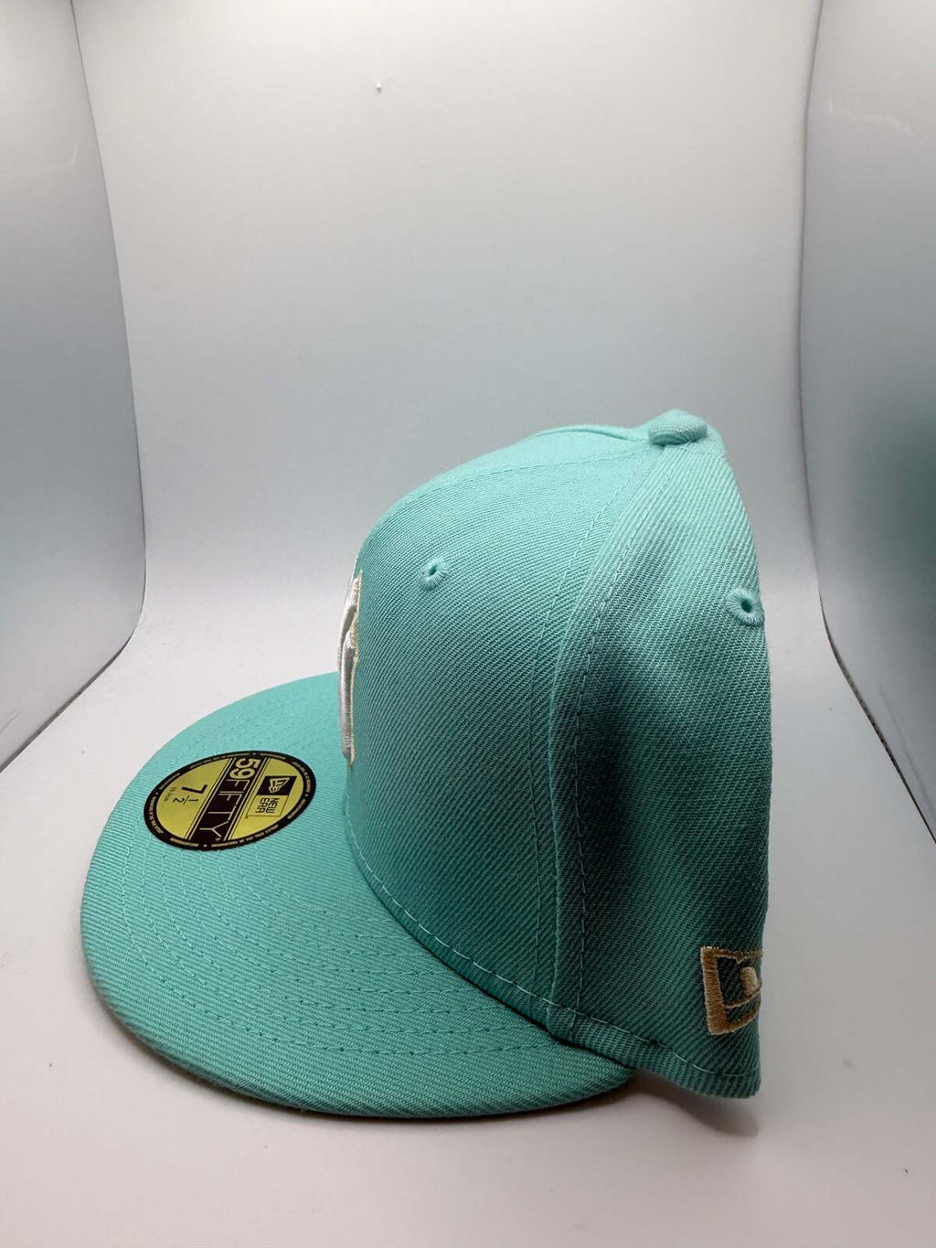 New York Yankees New Era 59Fifty Fitted Hat - Size 7 1/2