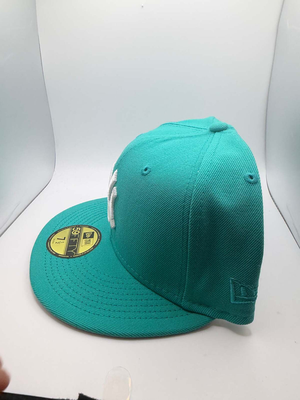 New York Yankees New Era 59Fifty Fitted Hat - Size 7 1/2