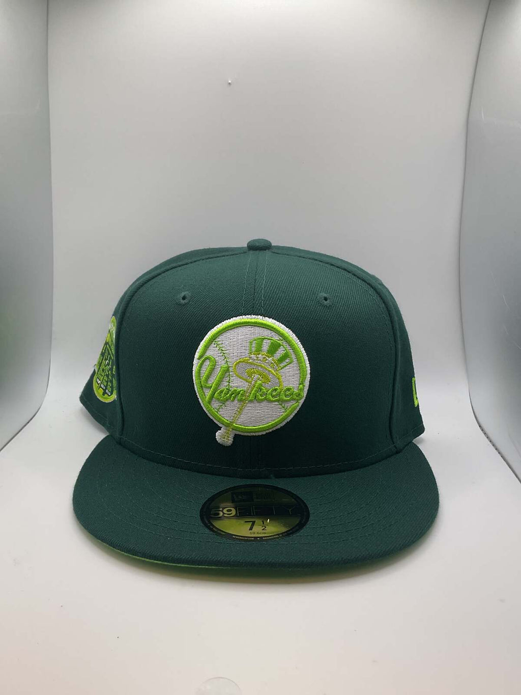 New York Yankees New Era 59Fifty Fitted Hat - Size 7 1/2