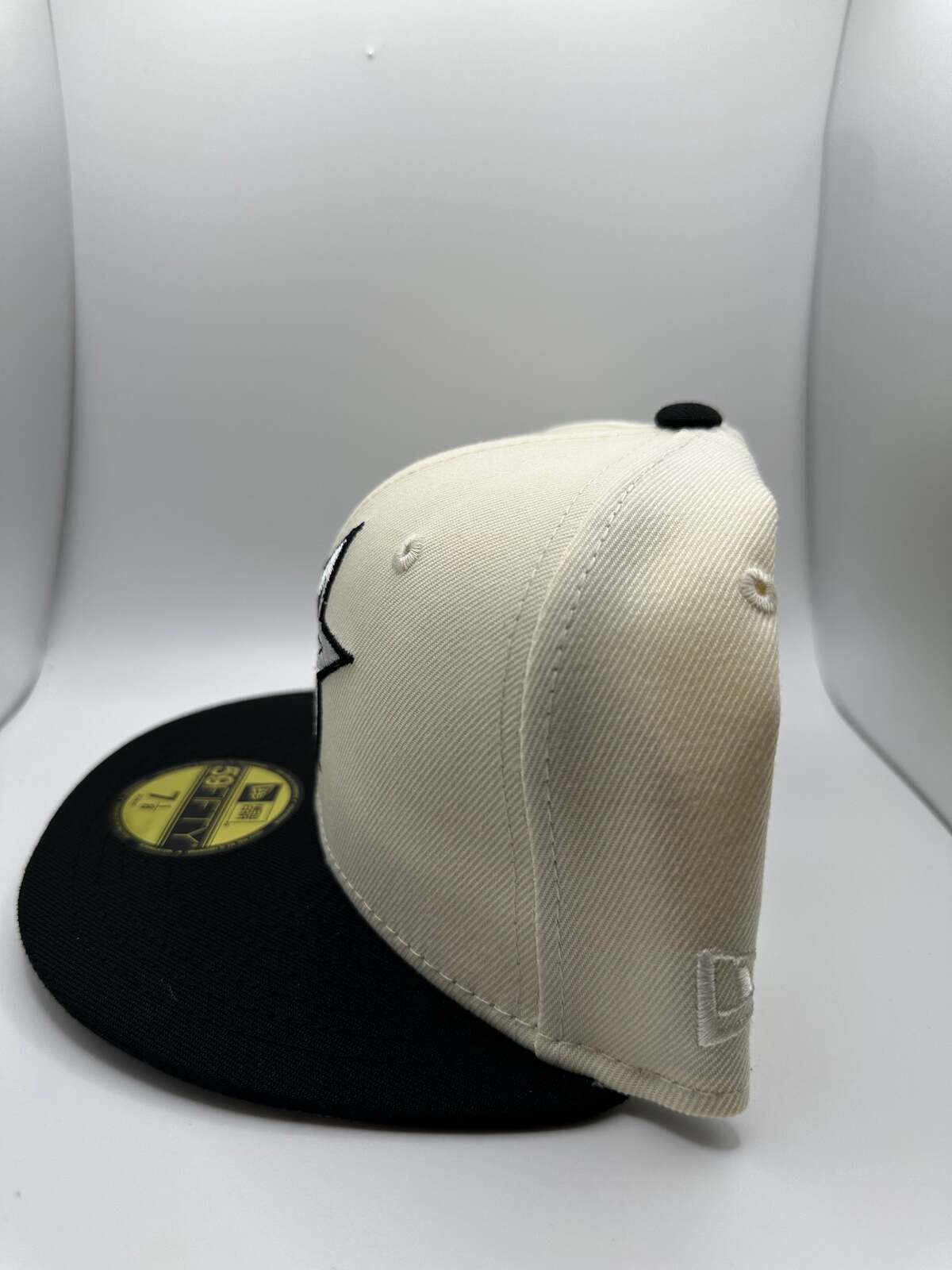 Houston Astros New Era 59Fifty Fitted Hat - Size 7 1/8