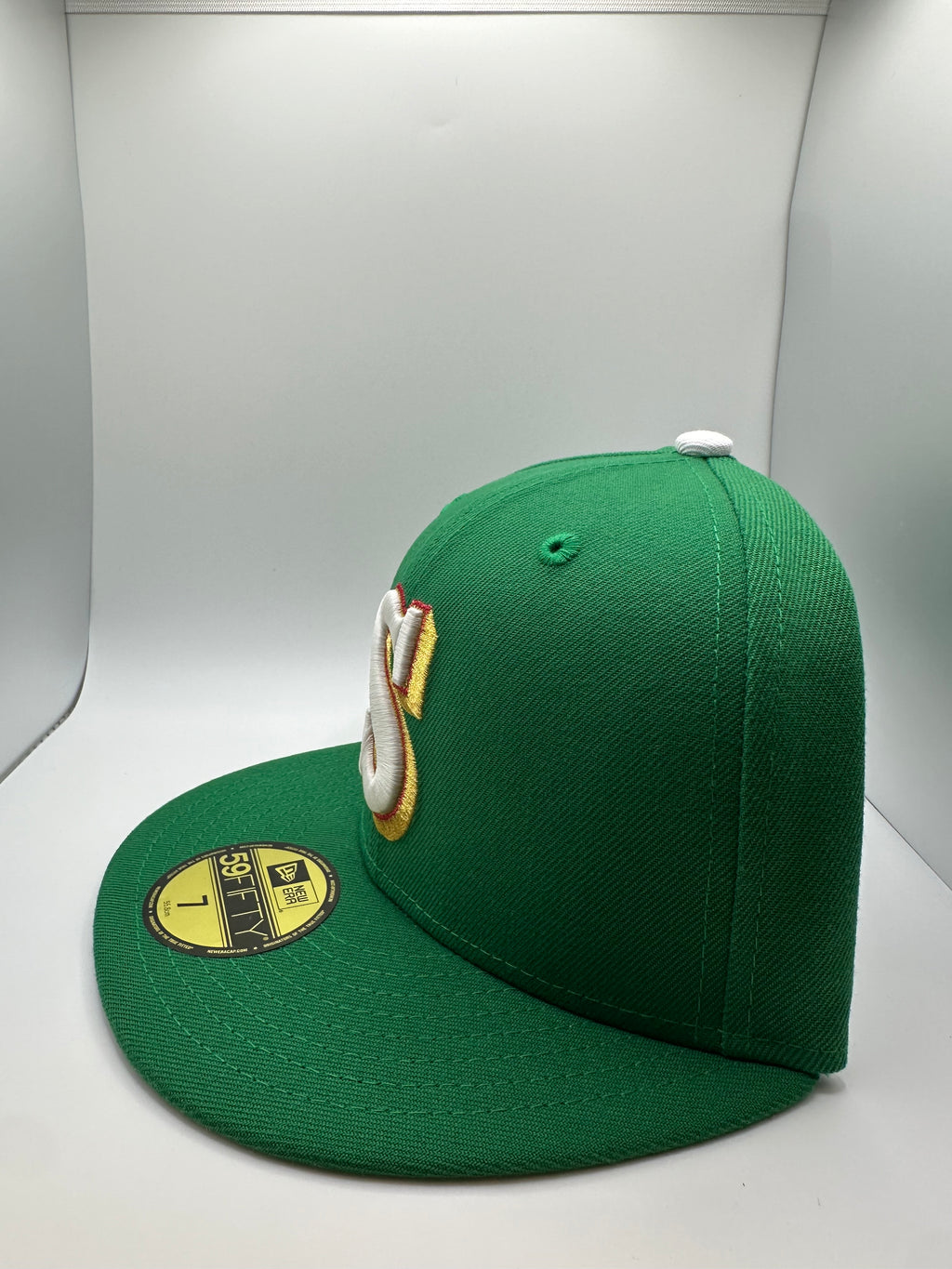 Seattle Mariners New Era 59Fifty Fitted Hat - Size 7
