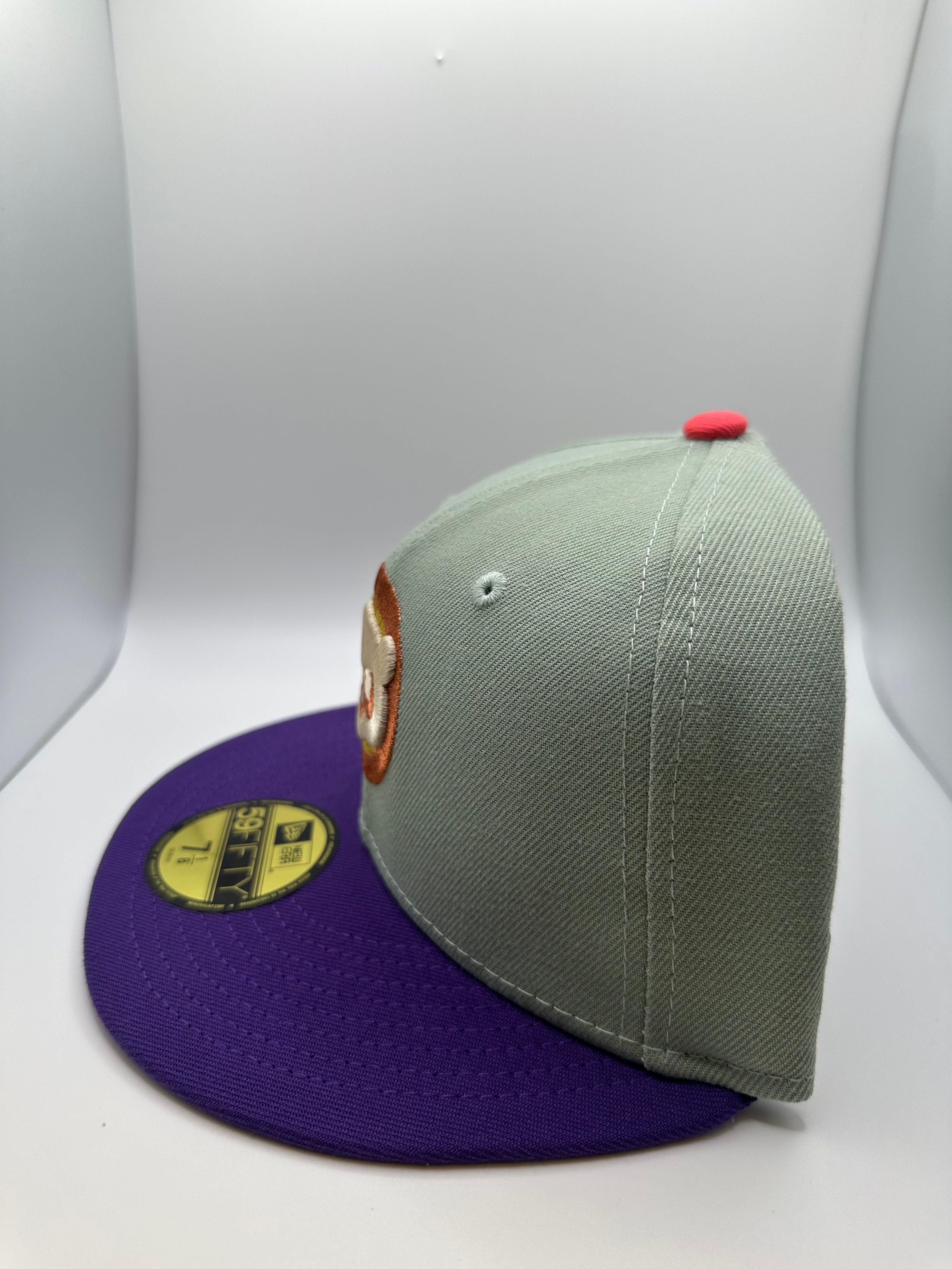 Chicago Cubs New Era 59Fifty Fitted Hat - Size 7 1/8