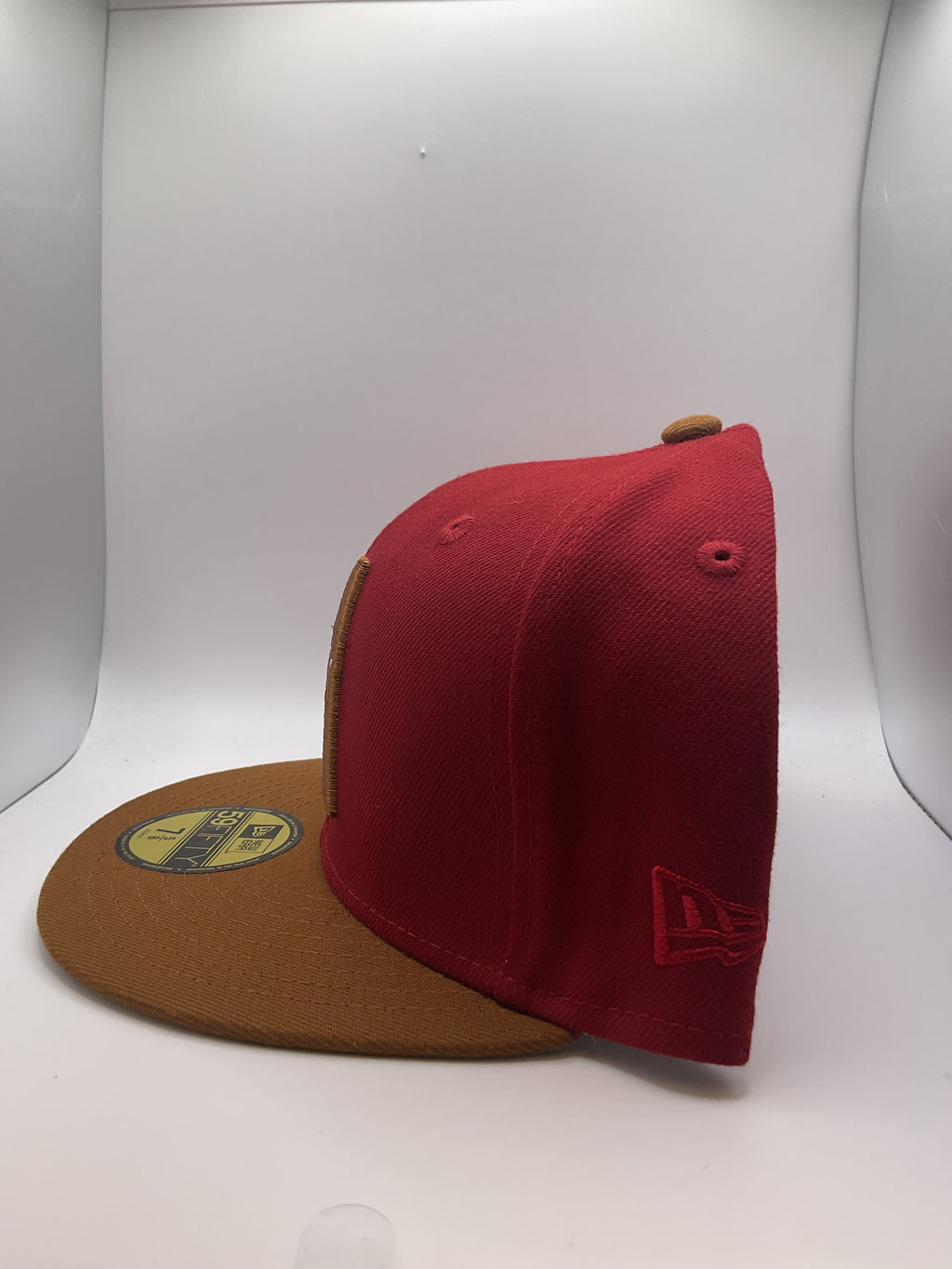 Houston Astros New Era 59Fifty Fitted Hat - Size 7 5/8