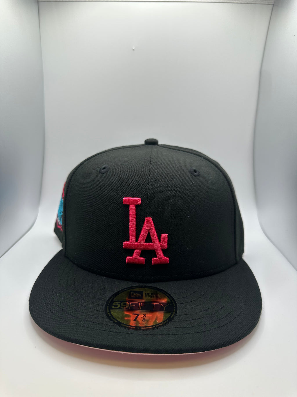 Los Angeles Dodgers New Era 59Fifty Fitted Hat - Size 7 3/8