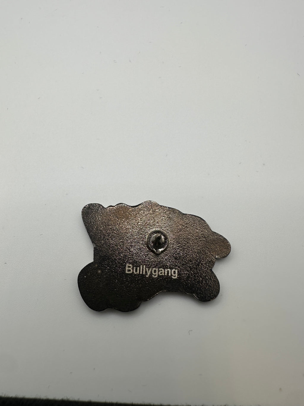 Bully Gang Turquoise Hat Pin