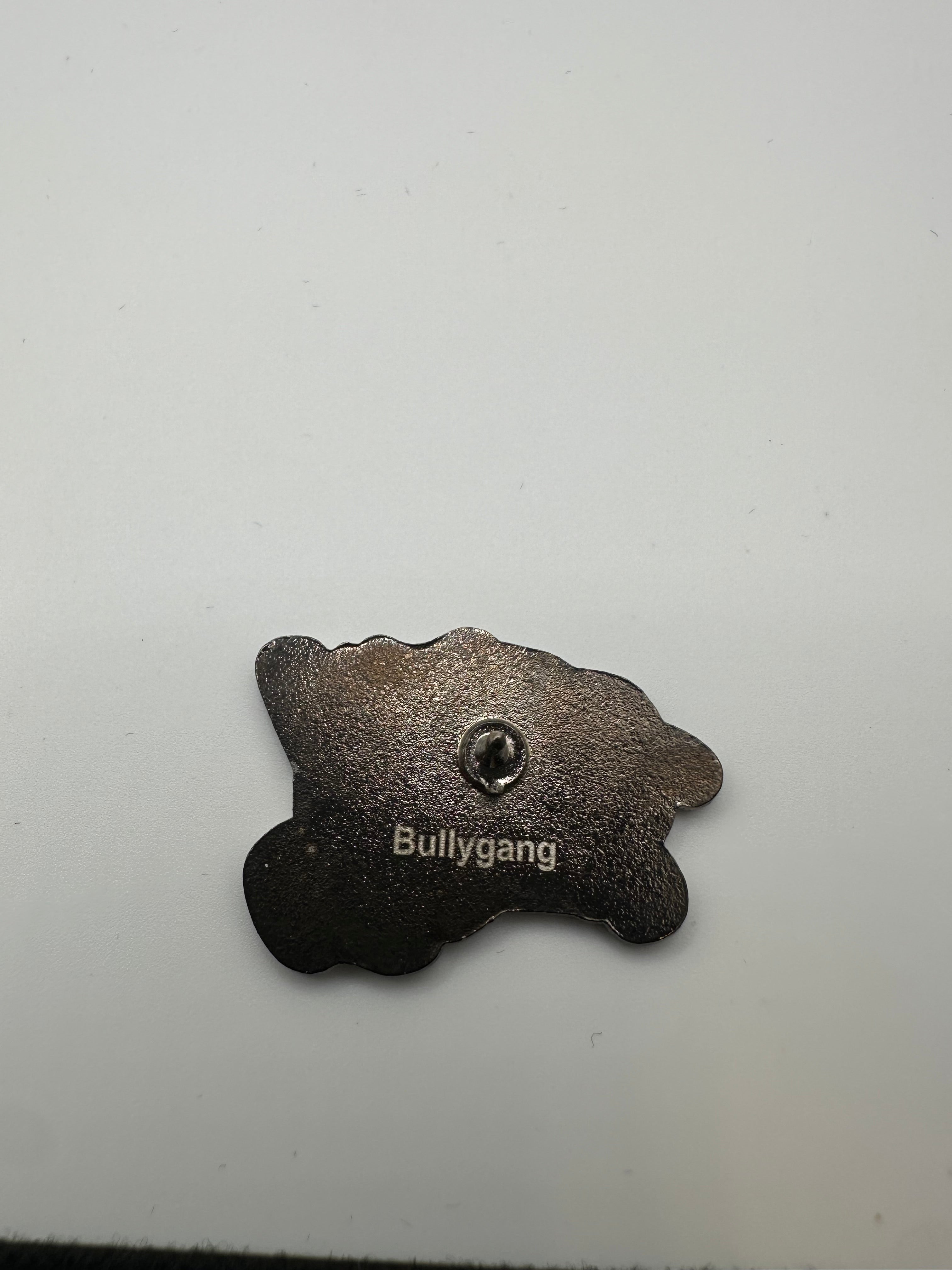 Bully Gang Turquoise Hat Pin