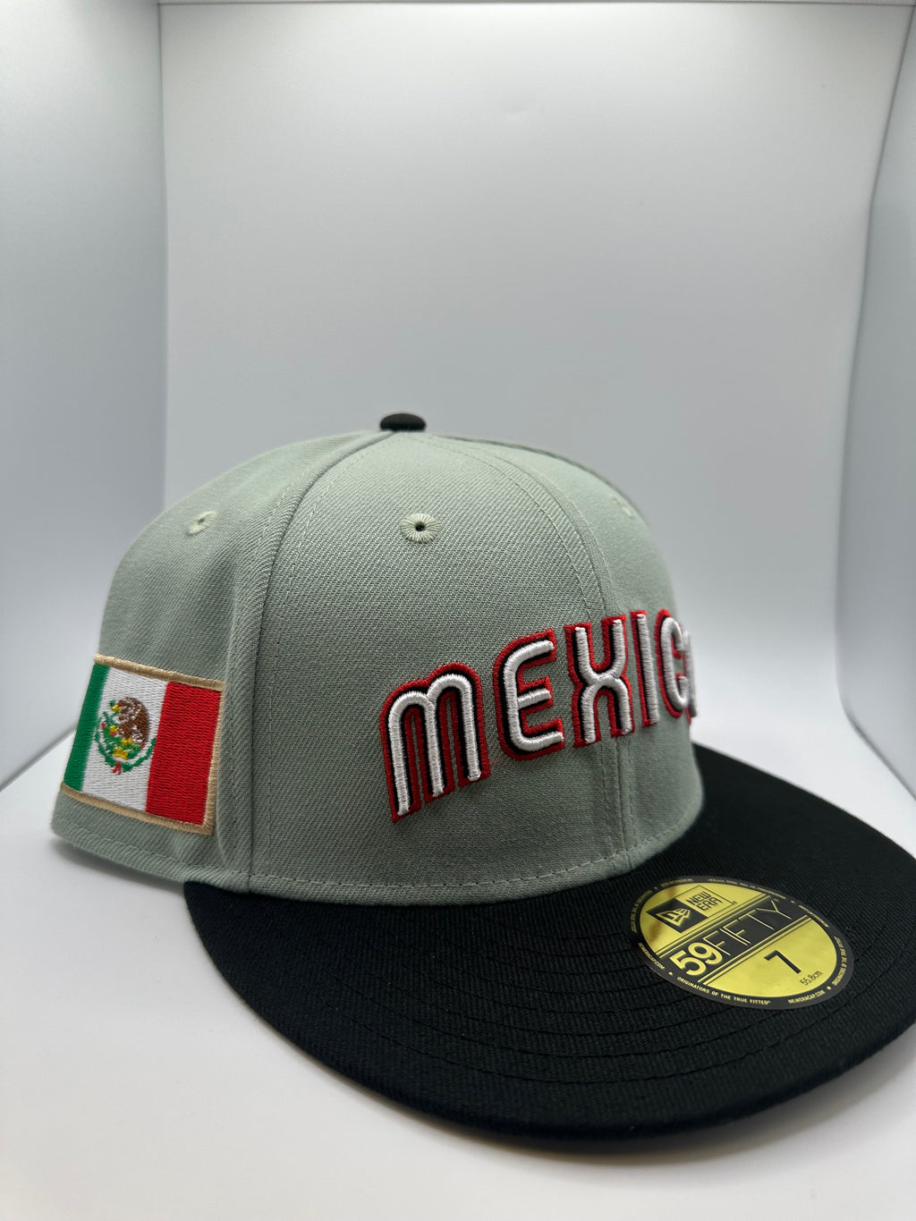 Mexico New Era 59Fifty Fitted Hat - Size 7