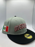Mexico New Era 59Fifty Fitted Hat - Size 7