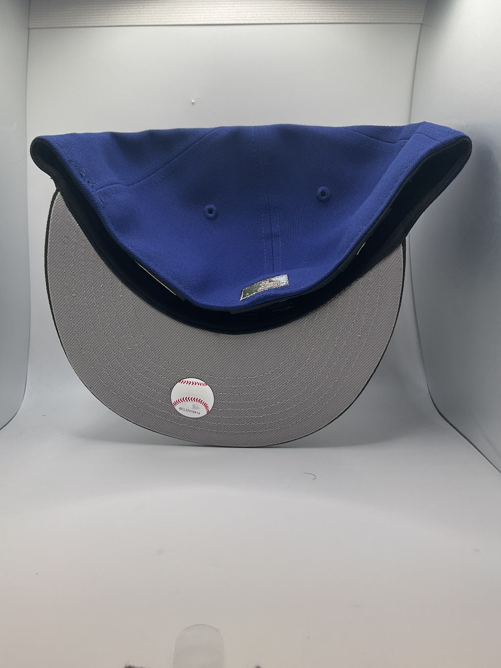 Texas Rangers New Era 59Fifty Fitted Hat - Size 7 5/8