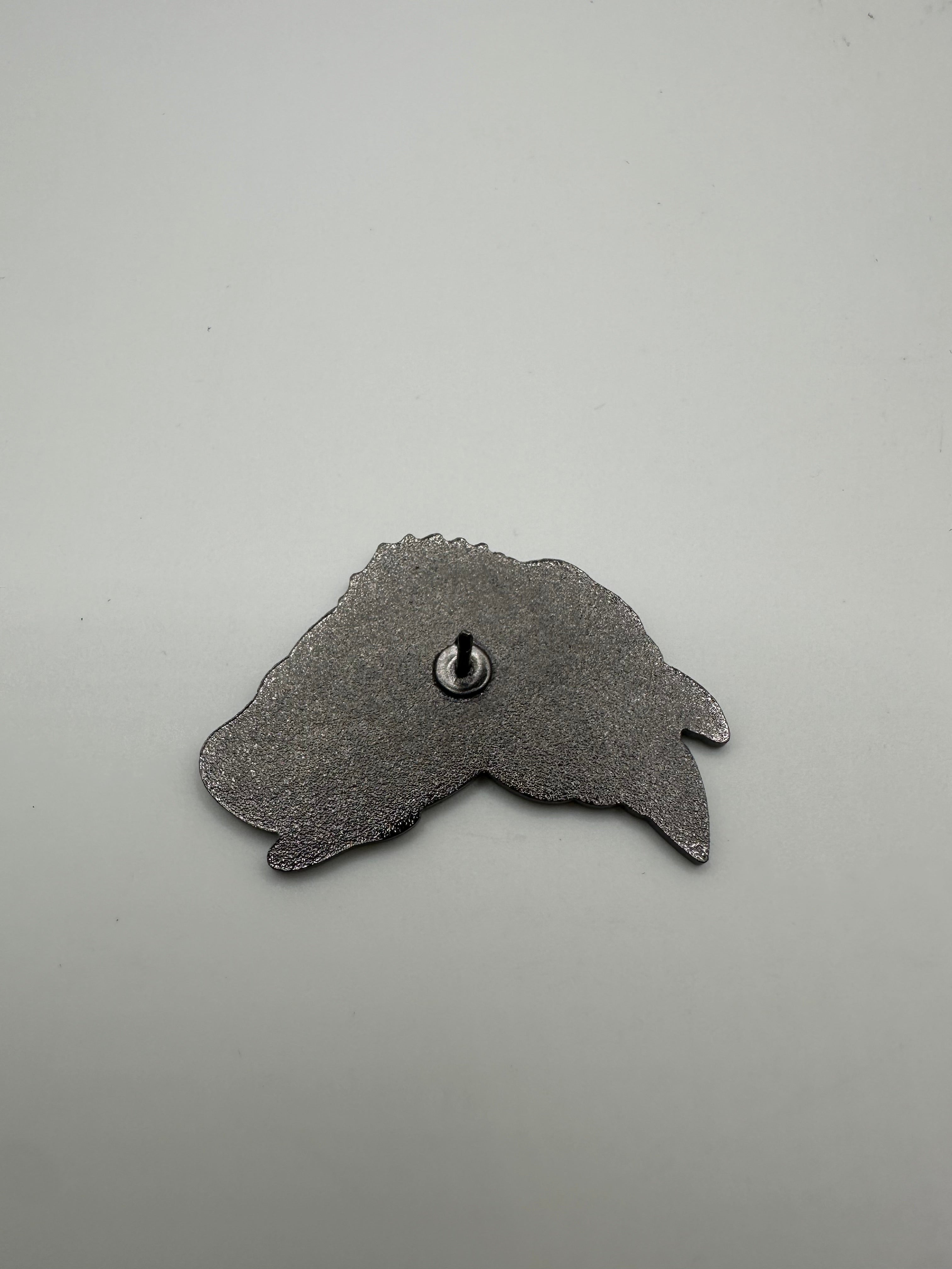 Bass Fish Hat Pin