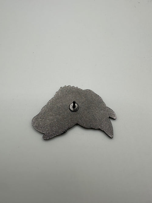 Bass Fish Hat Pin
