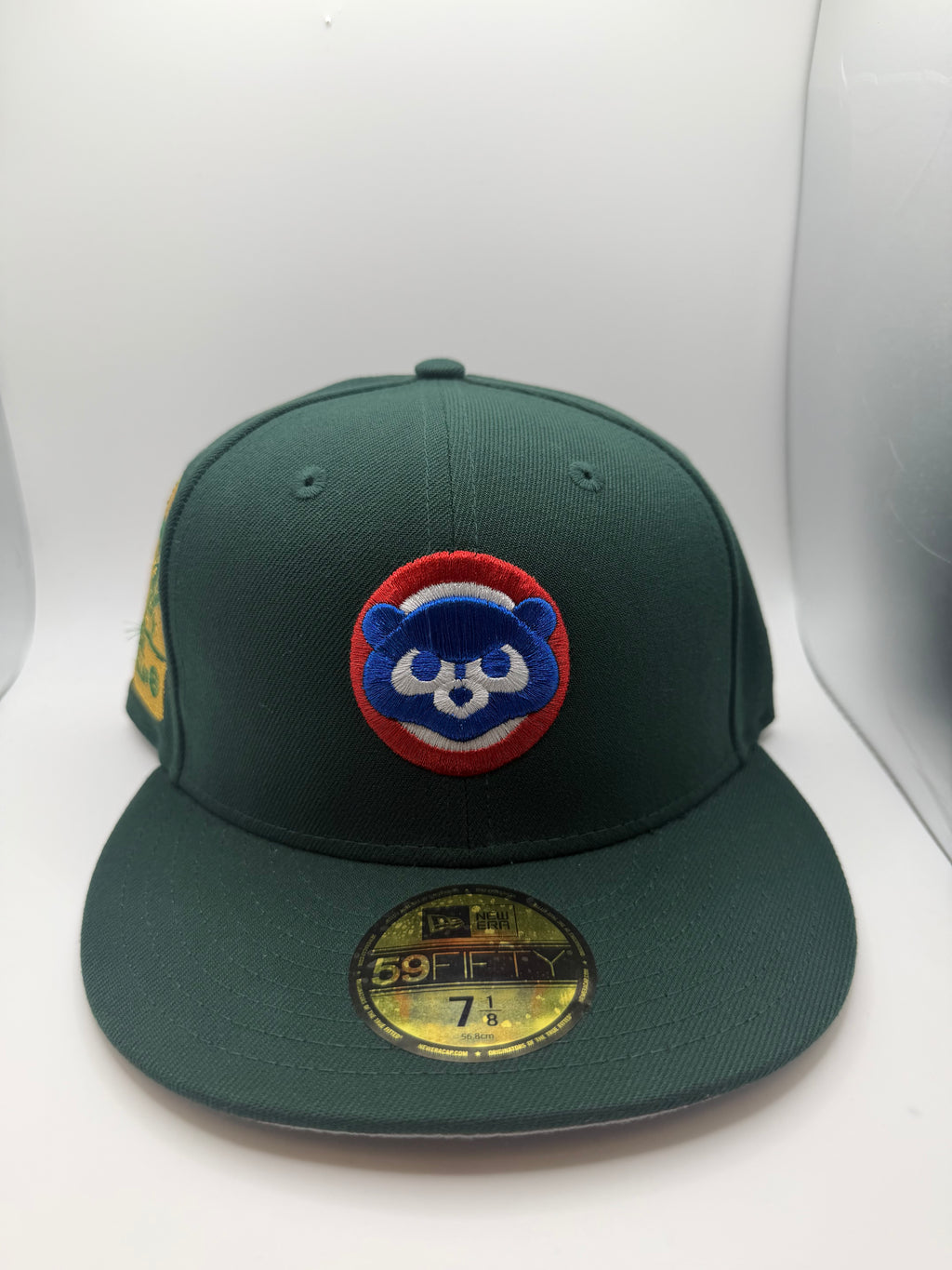Chicago Cubs New Era 59Fifty Fitted Hat - Size 7 1/8