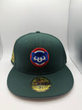 Chicago Cubs New Era 59Fifty Fitted Hat - Size 7 1/8