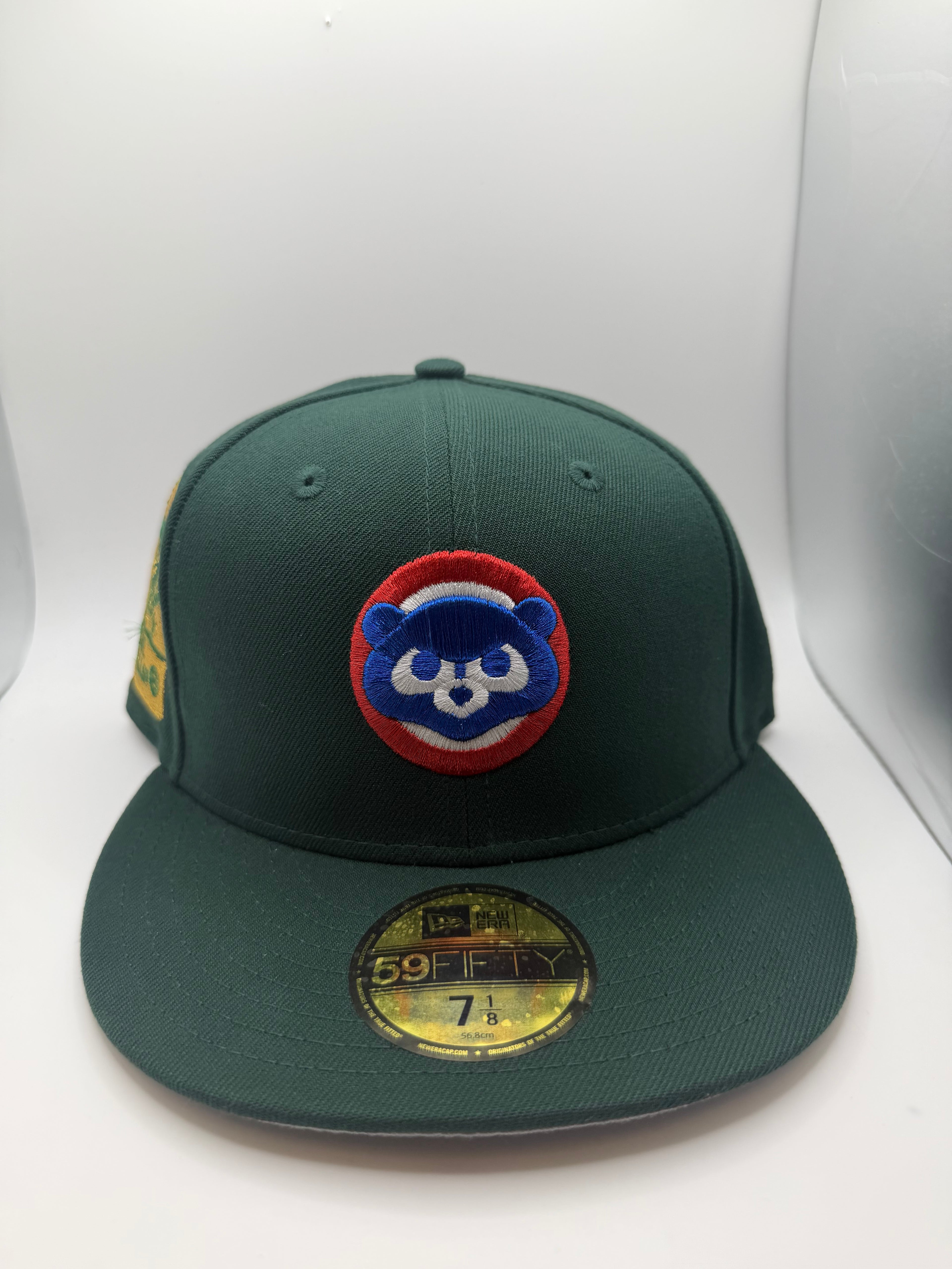 Chicago Cubs New Era 59Fifty Fitted Hat - Size 7 1/8