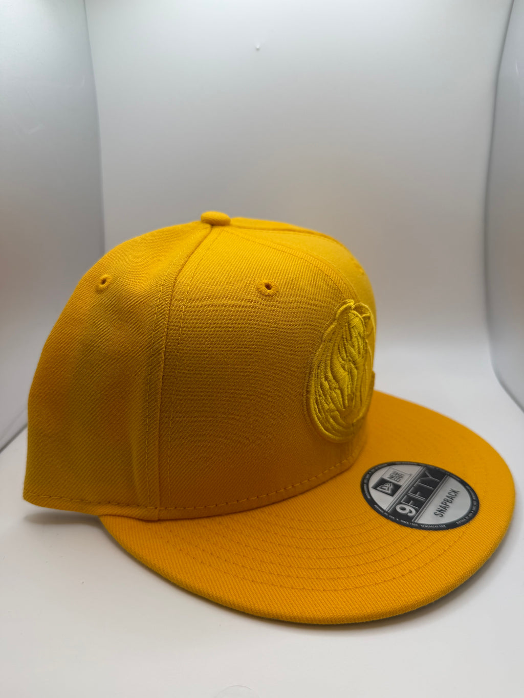 Dallas Mavericks New Era Snapback Hat