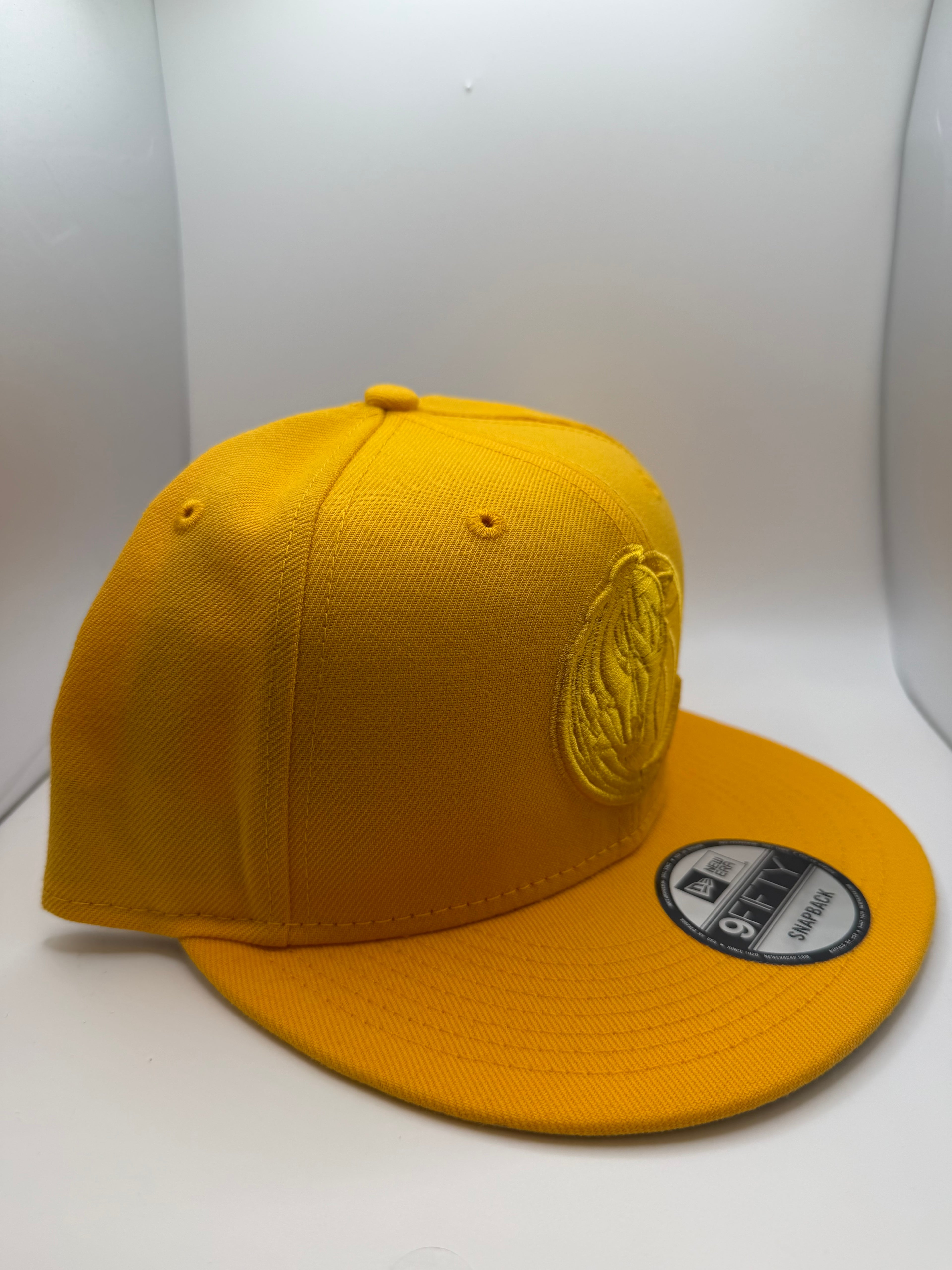 Dallas Mavericks New Era Snapback Hat