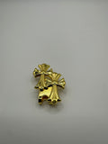 Double Cross Gold Hat Blip