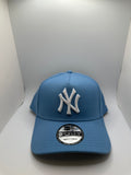 New York Yankees New Era 9Forty A-Frame Snapback Hat